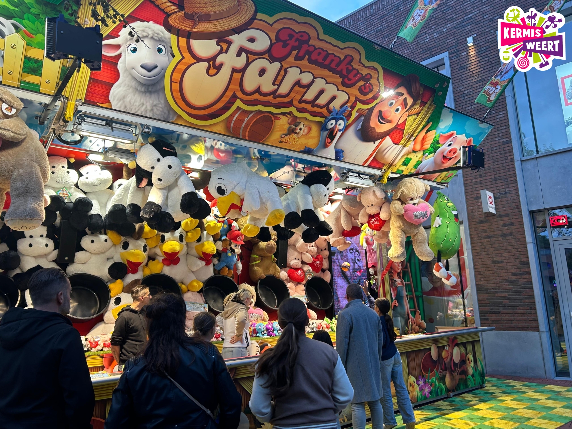 Foto 'Kermis Weert 2025 094'.